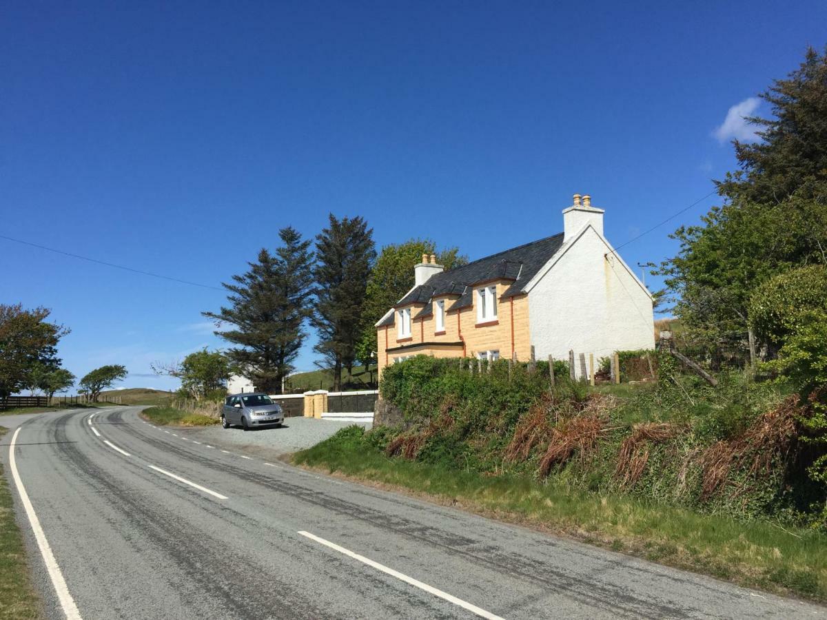 Roskhill Croft B&B Dunvegan  Ngoại thất bức ảnh